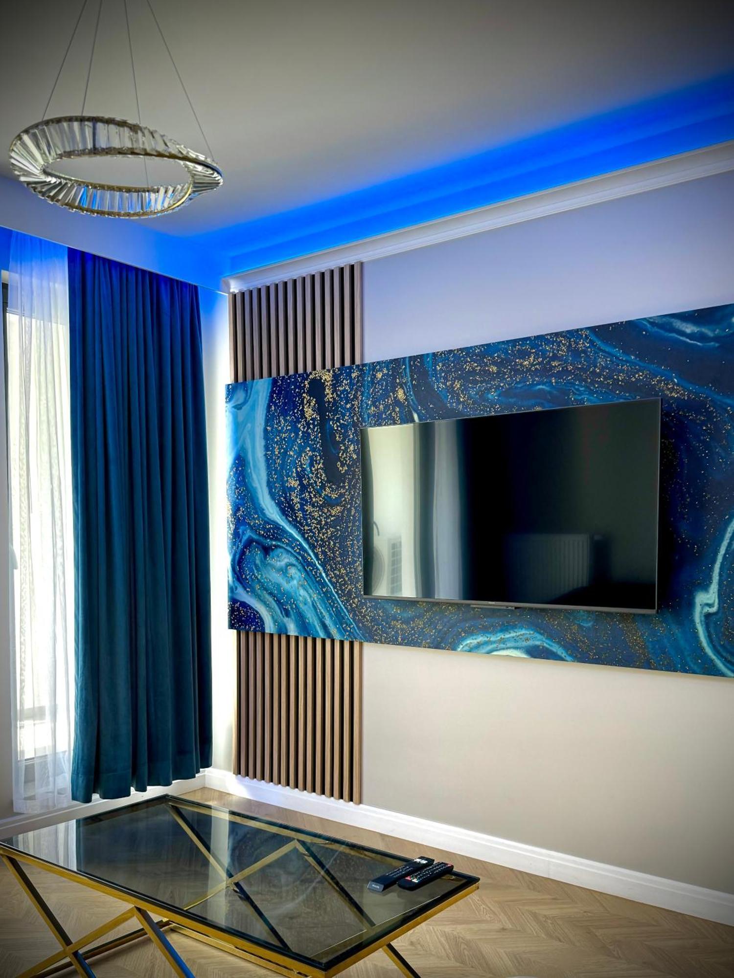 Golden Park Aparthotel Štetín Exteriér fotografie