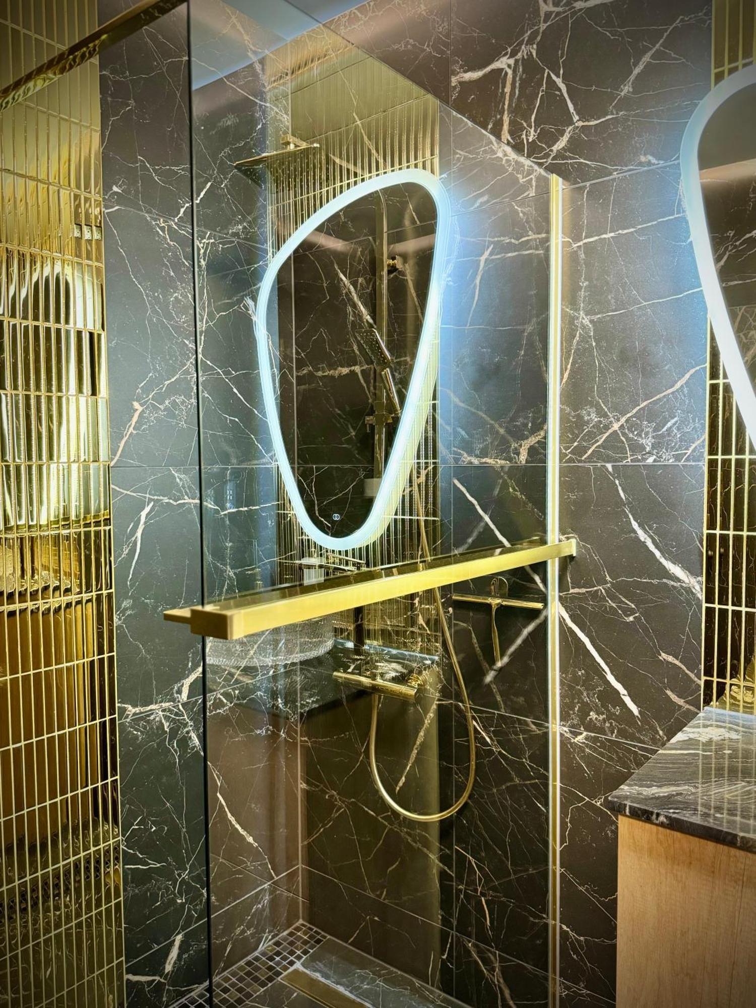 Golden Park Aparthotel Štetín Exteriér fotografie