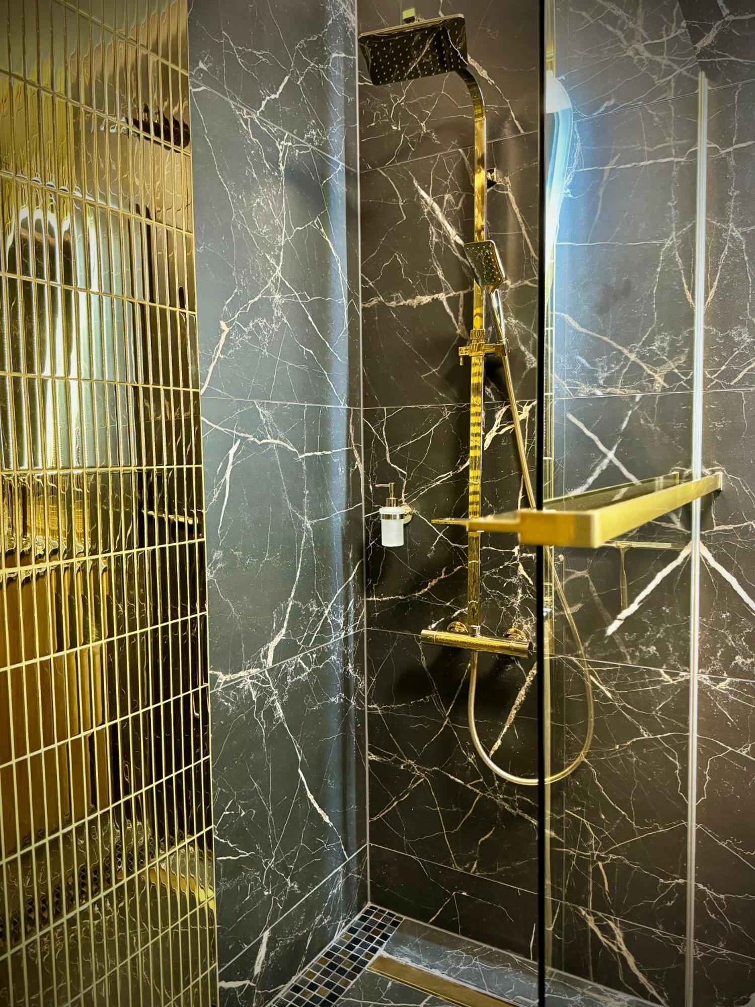 Golden Park Aparthotel Štetín Exteriér fotografie