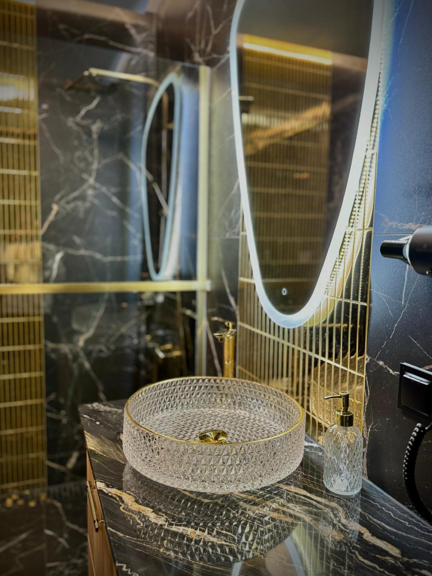 Golden Park Aparthotel Štetín Exteriér fotografie